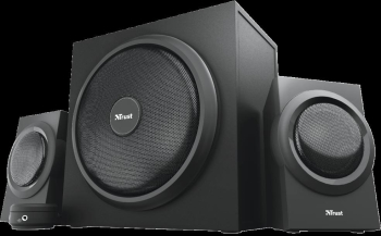 Sisteme audio Boxe Trust Yuri 2.1 15W negru 