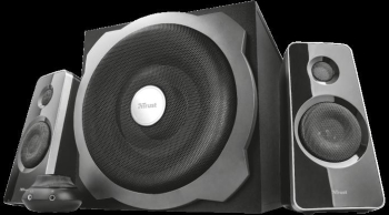 Sisteme audio Trust Tytan 2.1 Speaker Set - black 