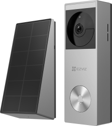 Smart home SONERIE SMART 2K CU PANOU SOLAR 