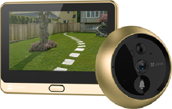 Smart home VIZOR WIRELESS 2MP IR5M AURIU 