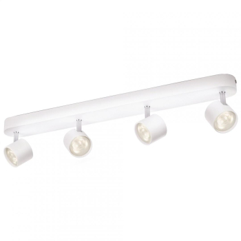 Spoturi aplicate STAR BAR/TUBE WHITE 4X4.5W SELV 