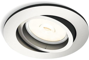 Spoturi incastrate DONEGAL RECESSED NICKEL 1XNW 230V 