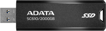 SSD-uri externe SSD Extern Adata 2000GB USB 3.2 