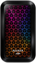 SSD-uri externe SSD Extern Adata SE770G 512GB Negru U 