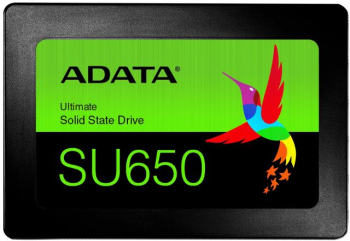 SSD-uri Interne SSD Adata SU650 1TB SATA-III 2.5 inch 