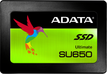 SSD-uri Interne SSD Adata SU650 480GB 2.5 SATA III