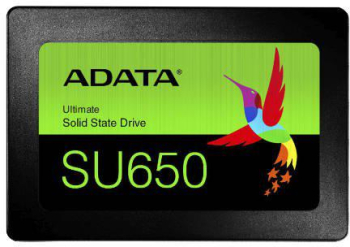 SSD-uri Interne SSD Adata SU650 512GB 2.5 SATA III 