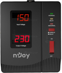 Stabilizatoare de tensiune Stabilizator tensiune nJoy 1000VA Alvis 