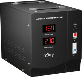 Stabilizatoare de tensiune Stabilizator tensiune nJoy 5000VA Alvis 
