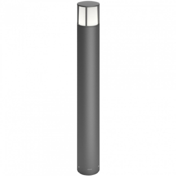 Stalpi de exterior STOCK POST ANTHRACITE 1X6W 230V 