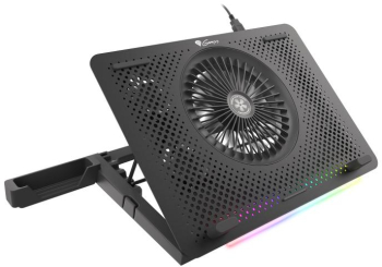 Stand & Cooling pad Cooler laptop Genesis Oxid 450 RGB 