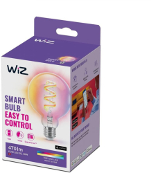 Surse de lumina LED inteligente WI-FI BLE 40W G95 E27 822-65 RGB CL 1PF 