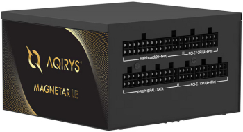 Surse PC Sursa Aqirys Magnetar LE 650W 80 Gold+ 