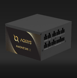 Surse PC Sursa Aqirys Magnetar LE 750W 80 Gold+ 