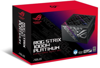 Surse PC SURSA ASUS ROG STRIX 1000W PLATINUM 