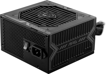 Surse PC SURSA MSI MAG A650BN 80+ Bronze 
