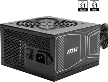 Surse PC SURSA MSI MAG A850GN PCIE5 
