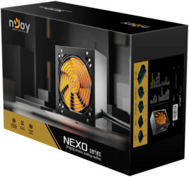 Surse PC SURSA NJOY NEXO 650W 