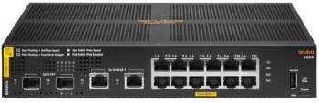 Switch-uri ARUBA 6000 12G CL4 2SFP 139W SWCH