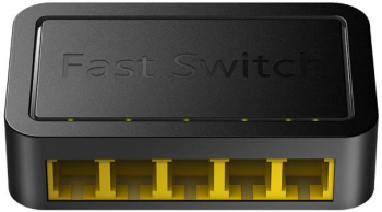Switch-uri CUDY 5-Port 10/100 Mbps Desktop Switch 