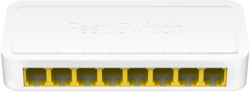Switch-uri CUDY 8-Port 10/100 Mbps Desktop Switch 