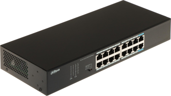 Switch-uri DAHUA 16 PORT UNMANAGED SWITCH 
