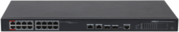 Switch-uri DAHUA SWITCH 16P MNG 14POE 2 SFP 