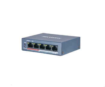 Switch-uri HK SWITCH POE 4 PORTURI FARA MANAGEMENT 