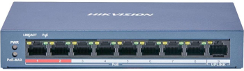 Switch-uri HK SWITCH POE 8 PORTURI FARA MANAGEMENT 