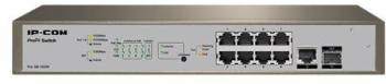 Switch-uri IP-COM 8-PORT GB POE PROFI SWITCH L3 