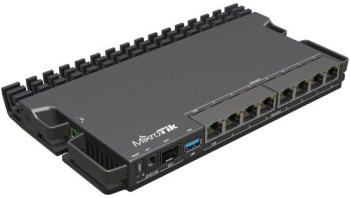 Switch-uri MIKROTIK 8 PORTURI 7P-GB 1-2.5GB 