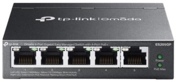 Switch-uri Omada 5-Port Gigabit Easy Managed Switch 