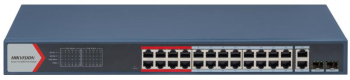 Switch-uri SWITCH 24PORTURI 100MBPS 2XGIGABIT 400W 