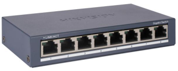 Switch-uri SWITCH 8 PORTURI GIGABIT UNMANAGED 