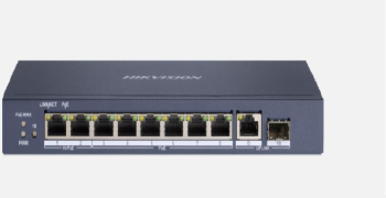 Switch-uri SWITCH 8PORTURI 2XHIPOE 6XPOE UNMANAGED 