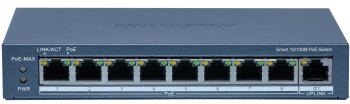 Switch-uri SWITCH 8PORTURI 8XPOE SMARTMANAGED 