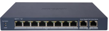 Switch-uri SWITCH GIGABIT 8PORTURI 8XPOE 