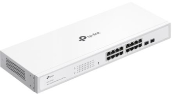 Switch-uri TP-LINK 16-PORT GIGABIT 2 SFP Slots 