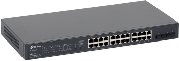 Switch-uri TP-LINK SWITCH 28P GB SM 24POE JETSTREAM 