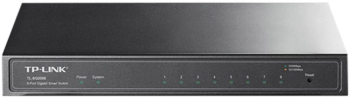 Switch-uri TPL JETSTREAM 8P GB SMART SWITCH 4 POE 