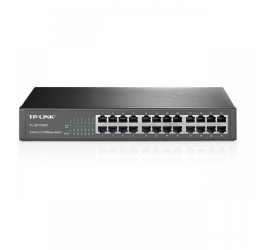 Switch-uri TPL SW 24P-FE UNMNGD DESK/RM