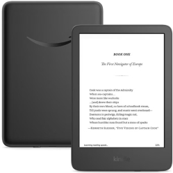 Tablete grafice Amazon Kindle 16 GB - 2024 - Black 