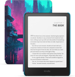 Tablete grafice Amazon Kindle Paperwhite 16GB Kids Cyber 