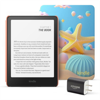 Tablete grafice Amazon Kindle Paperwhite 16GB Kids Star 