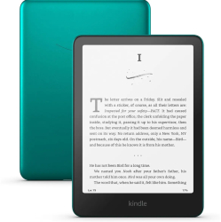 Tablete grafice Amazon Kindle PW Sign.Ed. 32GB 2024 Jade 
