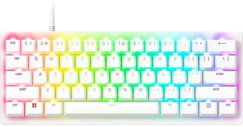 Tastaturi Razer Huntsman V3 Pro Mini White Ed. US 