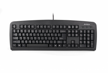 Tastaturi Tastatura A4Tech KB-720 cu fir negru 
