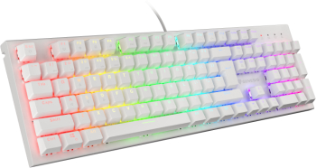 Tastaturi Tastatura Genesis Thor 303 B alb 