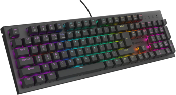 Tastaturi Tastatura Genesis Thor 303 B negru 