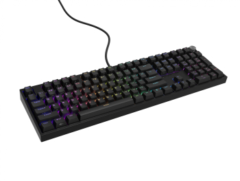 Tastaturi Tastatura Genesis Thor 404 P negru 